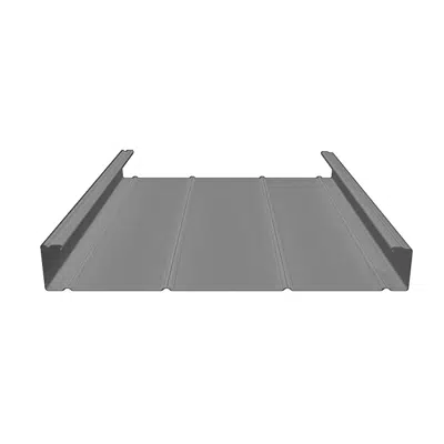 2-1/2” SSR Standing Seam Roof Panel için görüntü