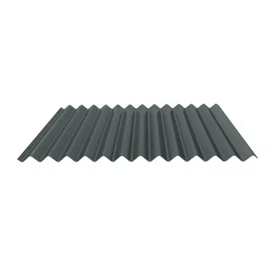 obraz dla 7/8″ Corrugated Wall and Roof Panel