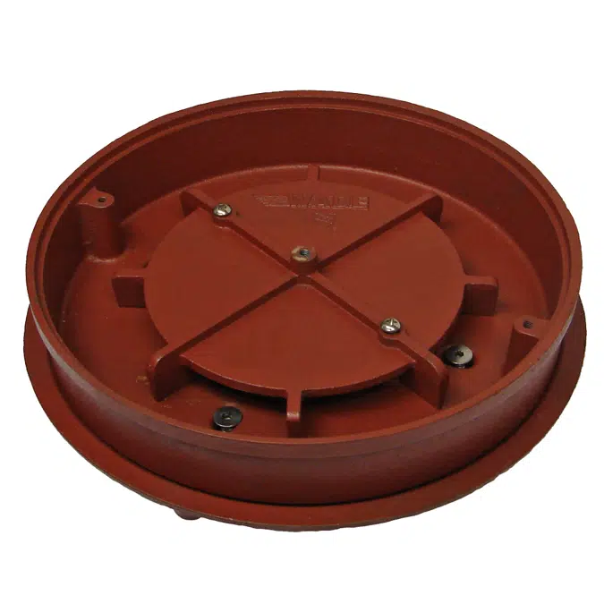 WH-301 | WH-401 | WH-501 | WH-601  Siphonic Overflow Drain