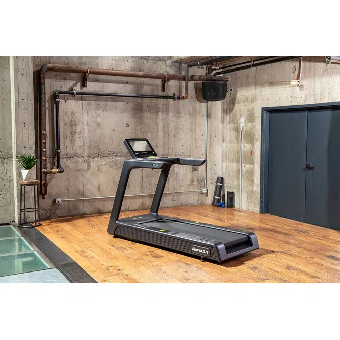 T674-16" SENZA™ Elite Treadmill