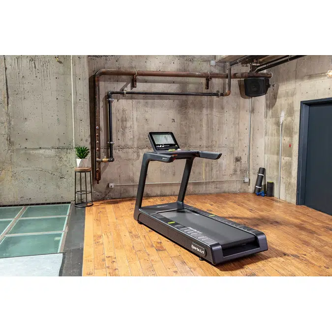 T674-16" SENZA™ Elite Treadmill