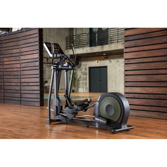 G874 ECO-POWR™ Elliptical