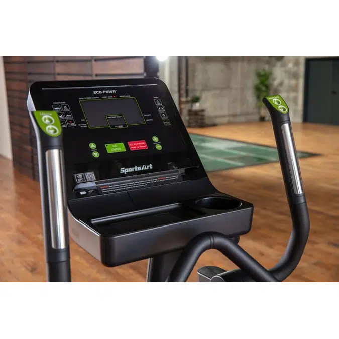 G874 ECO-POWR™ Elliptical