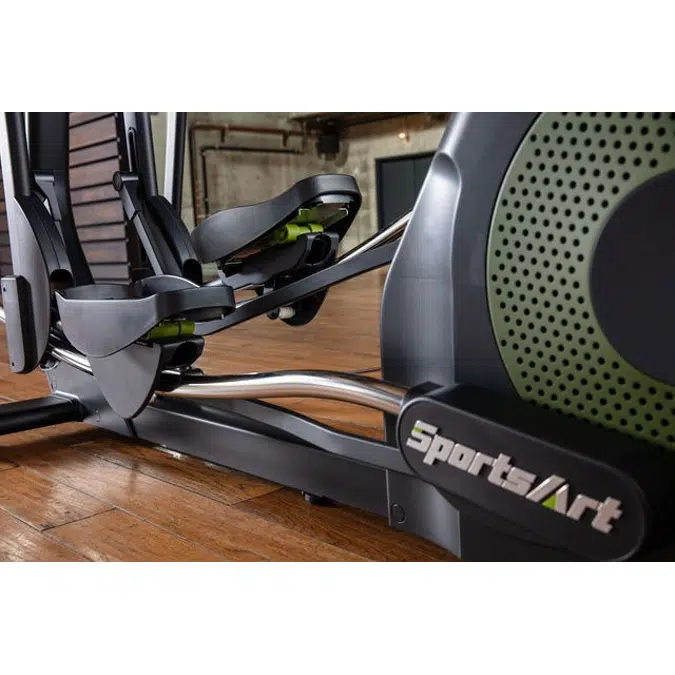 G874 ECO-POWR™ Elliptical