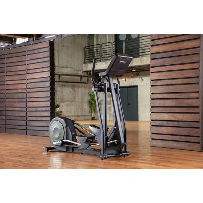 G874 ECO-POWR™ Elliptical