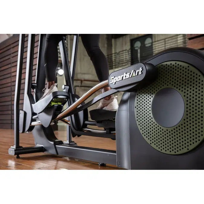 G874 ECO-POWR™ Elliptical