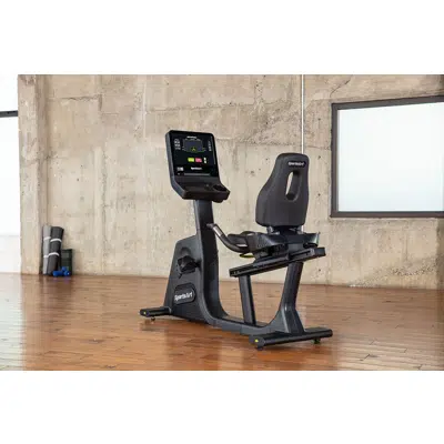 画像 C574R ECO-NATURAL™ Elite Recumbent Cycle