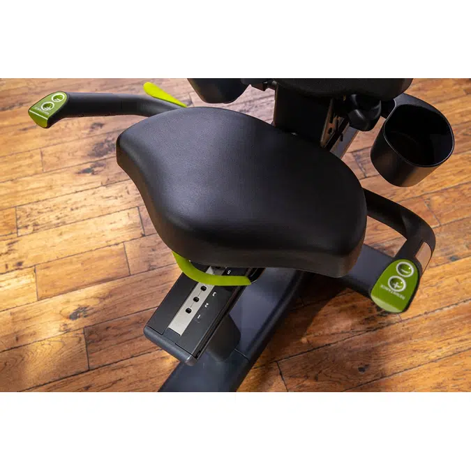 C574R ECO-NATURAL™ Elite Recumbent Cycle