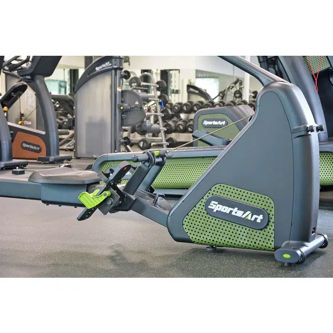 G260 ECO-POWR™ Rower