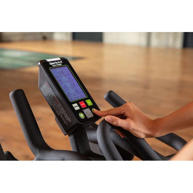 G516 ECO-POWR™ Indoor Cycle