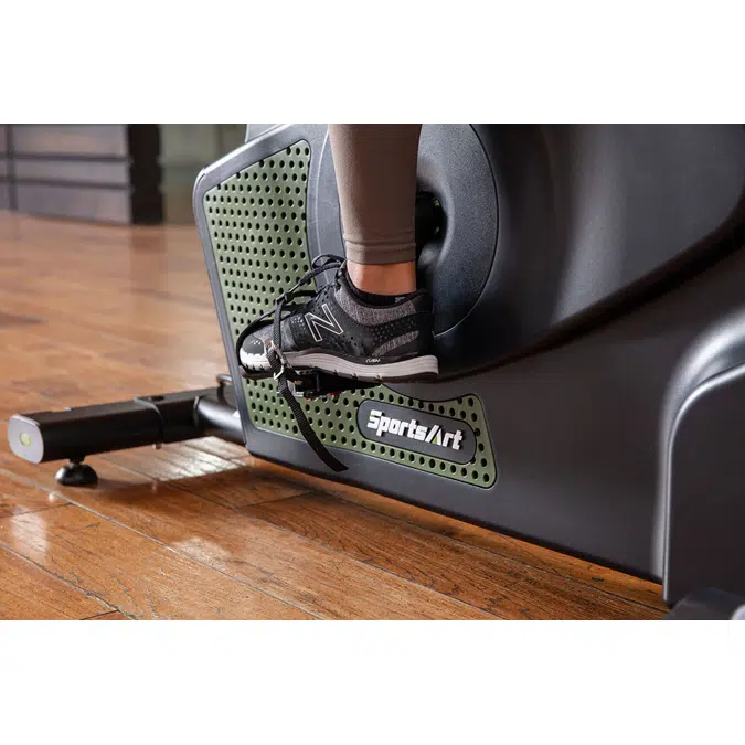 G516 ECO-POWR™ Indoor Cycle