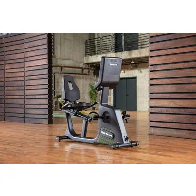изображение для G574R ECO-POWR™ Recumbent Cycle