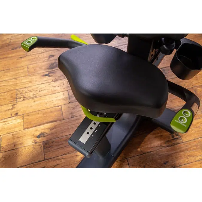 G574R ECO-POWR™ Recumbent Cycle