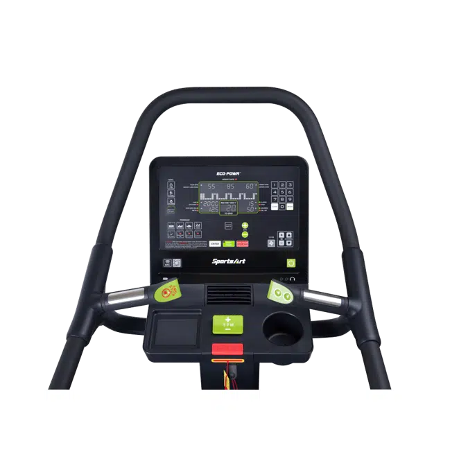 G778 ECO-POWR™ Stepper