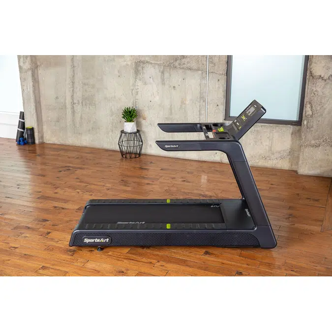 T674L ECO-NATURAL™ Elite Treadmill