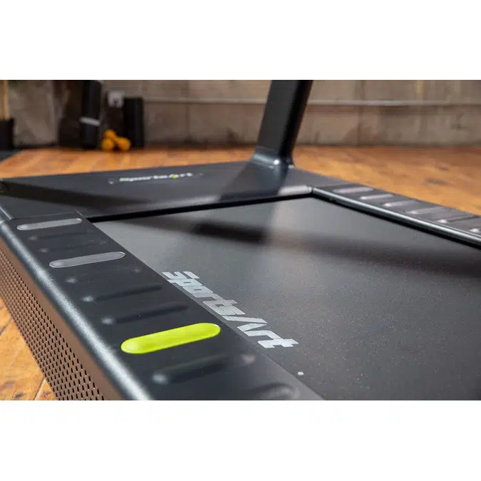 T674L ECO-NATURAL™ Elite Treadmill