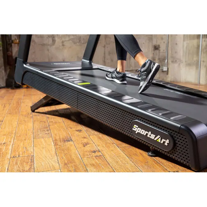 T674L ECO-NATURAL™ Elite Treadmill