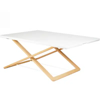 画像 Freedesk Desk Riser Original