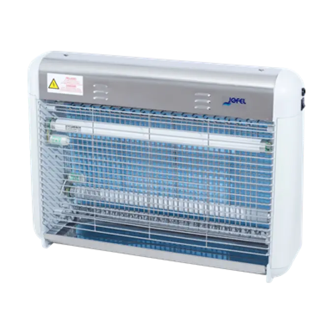 BIM objects - Free download! Insect killer grid DT-15 | BIMobject