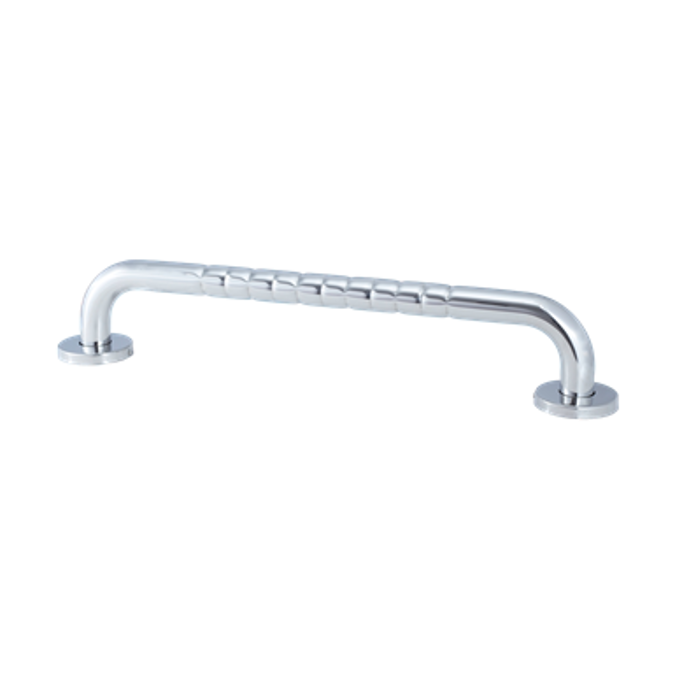 BIM objects Free download! Fixed grab rail, left/right BIMobject