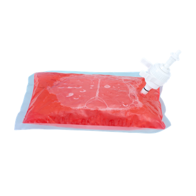 BIM objects Free download! CARTRIDGE STANDARD HOSTELRY RED GEL FOR