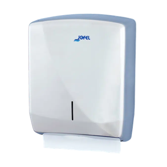 Z-Fold towel dispenser Futura (Z-600) Inox