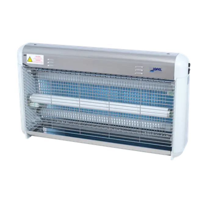 BIM objects - Free download! Insect killer grid TT-20 | BIMobject