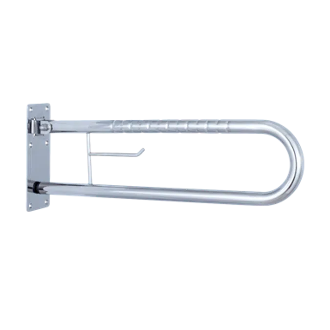 BIM objects - Free download! Folding safety rail left/right | BIMobject