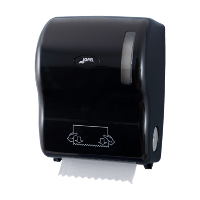 BIM objects Free download! Autocut paper towel dispenser BIMobject