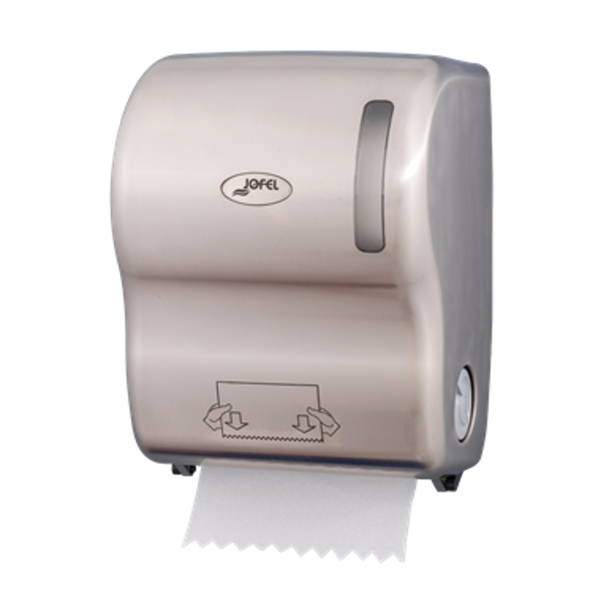 BIM objects Free download! Autocut paper towel dispenser BIMobject