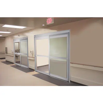 Зображення для GT2400 ICU Manual Sliding Door