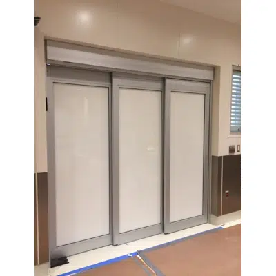 GT2400AT ICU Sliding Door için görüntü