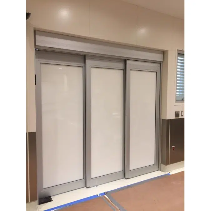 GT2400AT Automatic Telescopic ICU Sliding Door