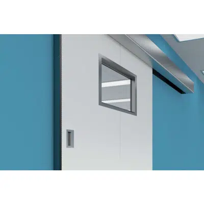 kép a termékről - GT9000 Automatic Hermetic Sliding Door