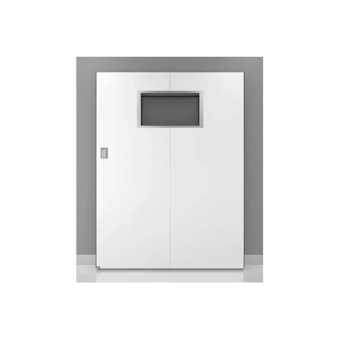 GT9000 Automatic Hermetic Sliding Door