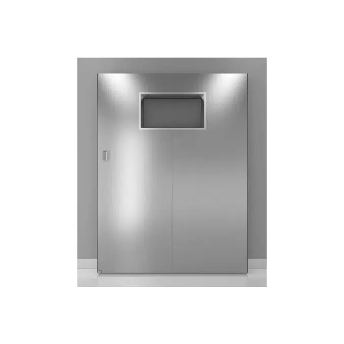 GT9000 Automatic Hermetic Sliding Door