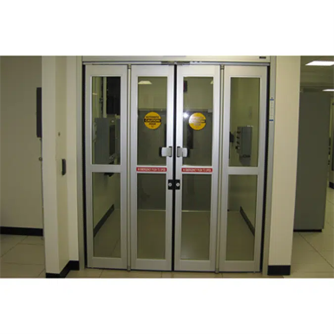 GT1400 Automatic Standard Folding Door