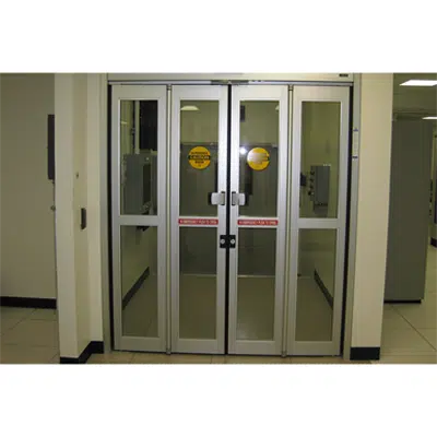 Image for GT1400 Standard Folding Door