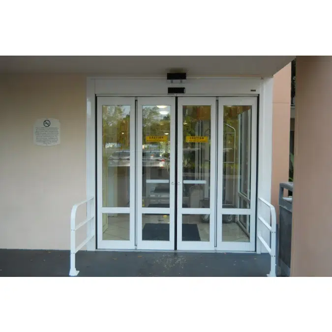 GT1400 Automatic Standard Folding Door