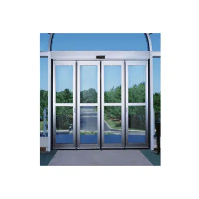 Image for GT1400 Hurricane-Rated Folding Door