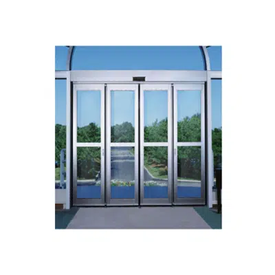 kép a termékről - GT1400 Automatic Hurricane-Rated Folding Door
