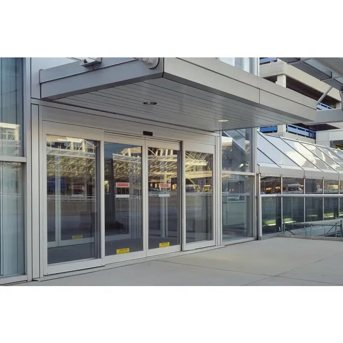 GT1175 Automatic Standard Sliding Door