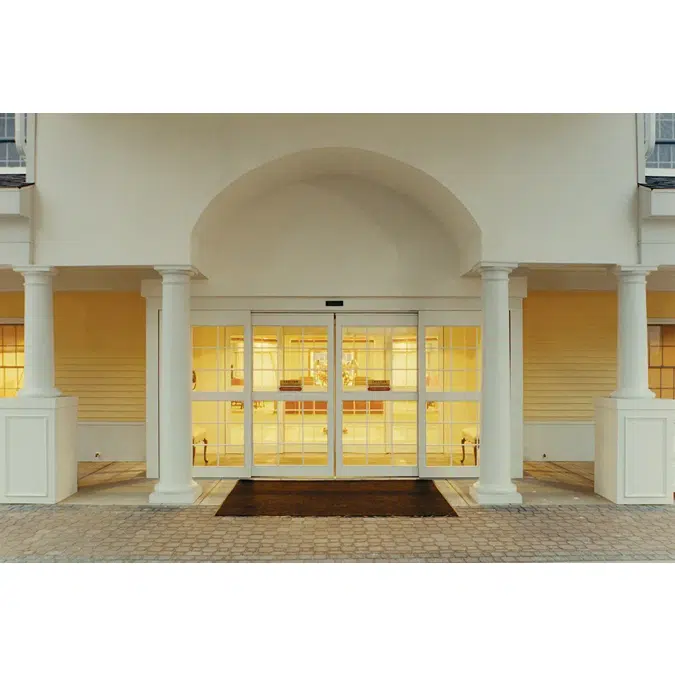 GT1175 Automatic Standard Sliding Door