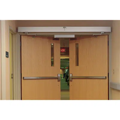 Image pour GT600 Fire Door Package for Automatic Doors