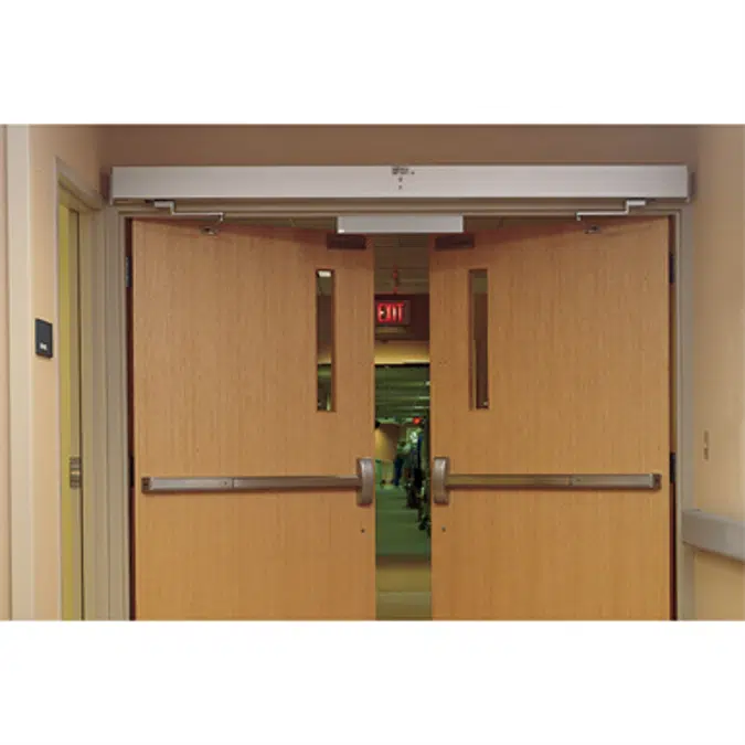 GT600 Fire Door Package for Automatic Doors