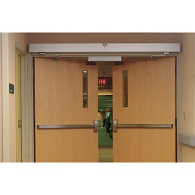 Image for GT600 Fire Door Package for Automatic Doors