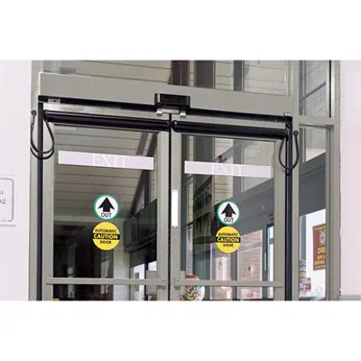 Image for GT300 - Overhead Concealed Automatic Swing Door Operator