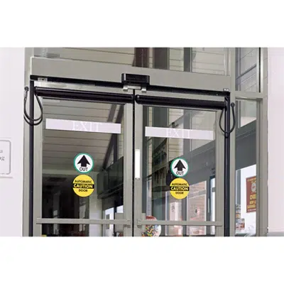 imagen para GT300 - Overhead Concealed Automatic Swing Door Operator