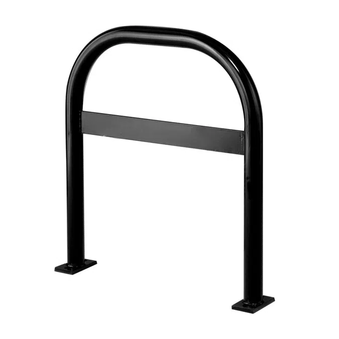 UX Bike Rack, 2 Bike Capacity