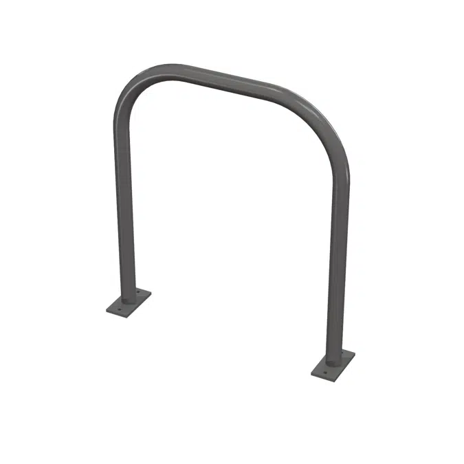 UX Bike Rack, 2 Bike Capacity